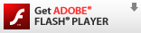 Adobe® Flash® Player（別ウインドウが開きます）